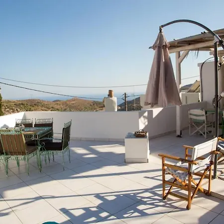 Traditional House Utopia Makri Gialos Pévkoi Exteriér fotografie