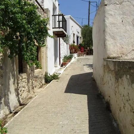 Traditional House Utopia Makri Gialos Pévkoi Exteriér fotografie
