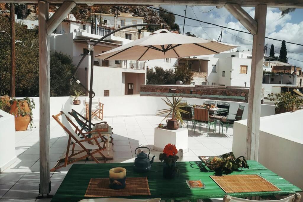 Traditional House Utopia Makri Gialos