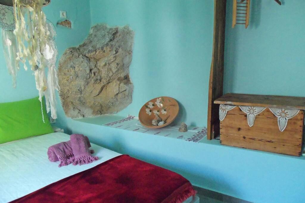 Traditional House Utopia Makri Gialos *