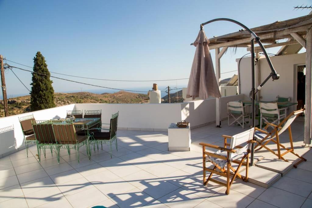 Holiday home Traditional House Utopia Makri Gialos