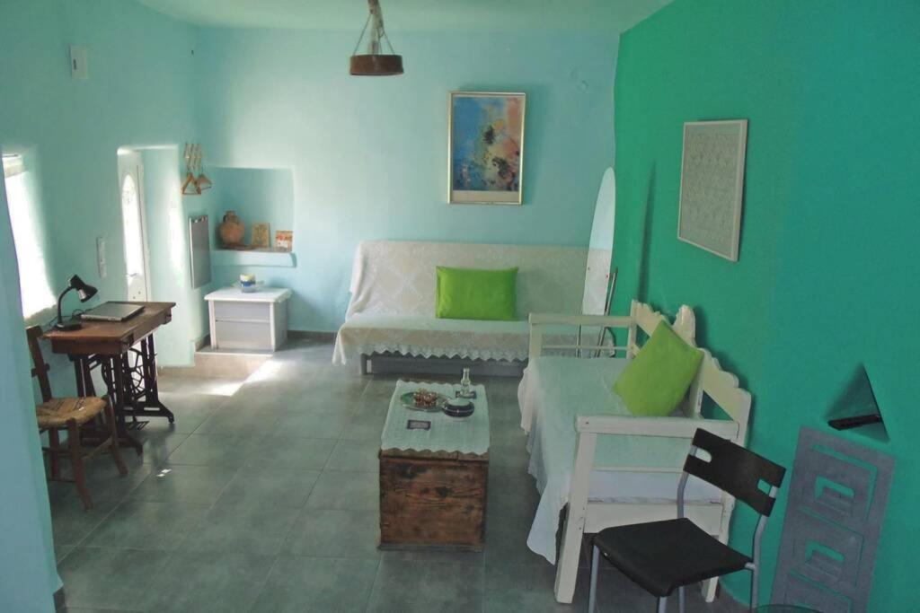 Holiday home Traditional House Utopia Makri Gialos