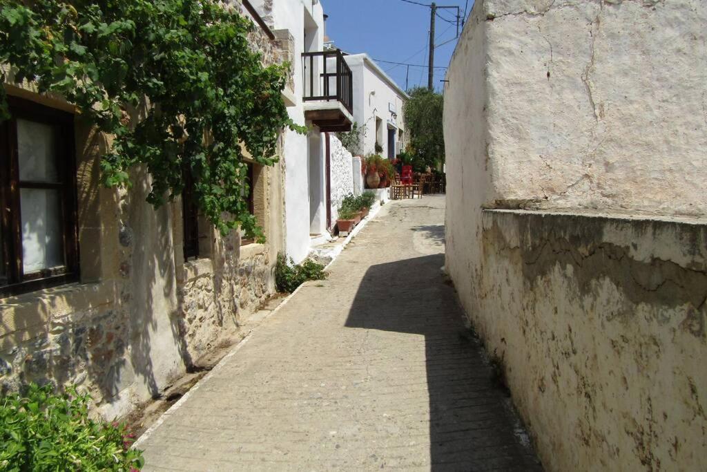Traditional House Utopia Makri Gialos Holiday home Pevkoi