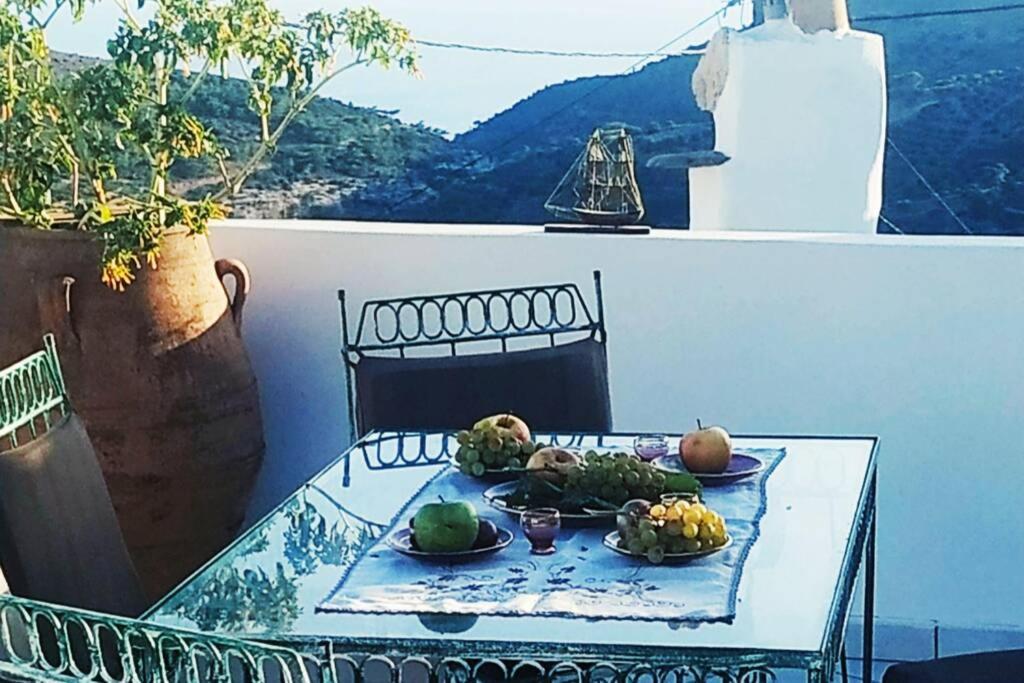 Holiday home Traditional House Utopia Makri Gialos