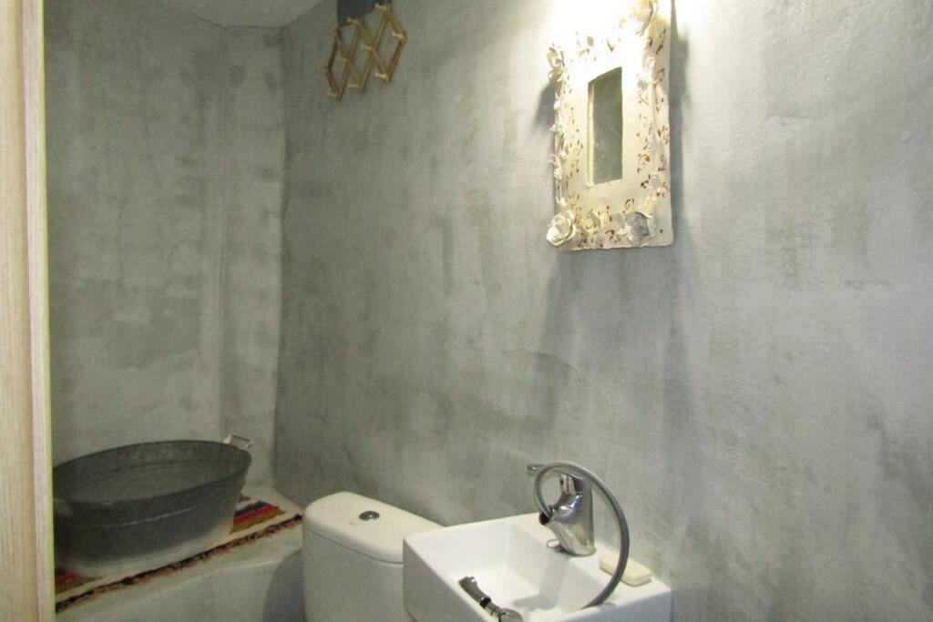 Traditional House Utopia Makri Gialos Prázdninový dům Pévkoi