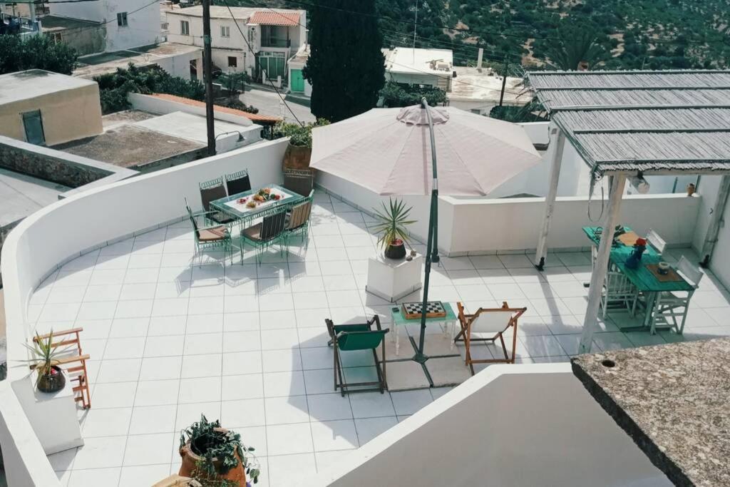 Holiday home Traditional House Utopia Makri Gialos